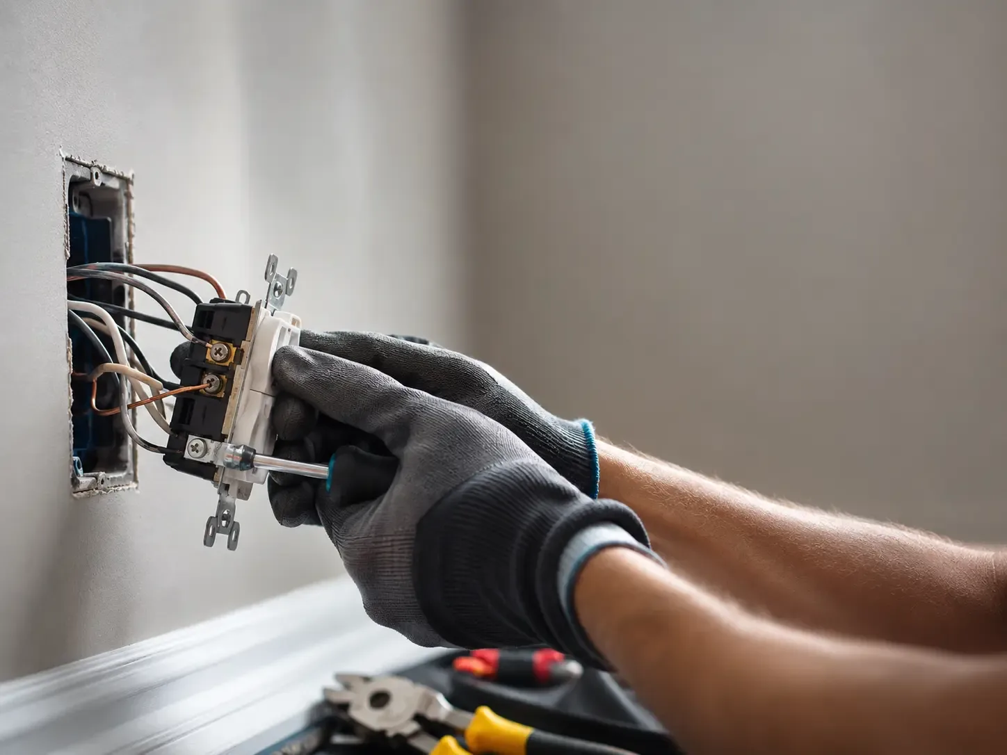Why choose Whole Home Rewiring in Waterloo, NE